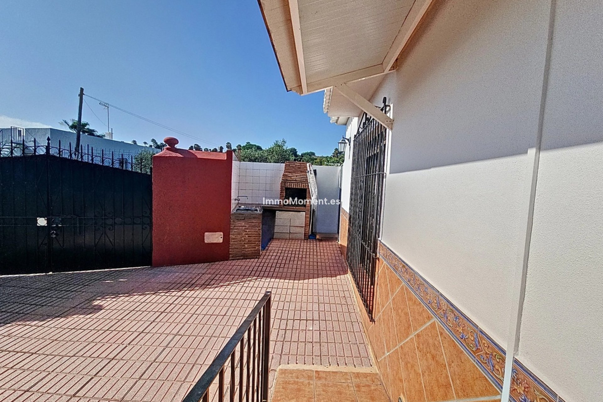 Revente - Maison de campagne - Estepona  - El Padron