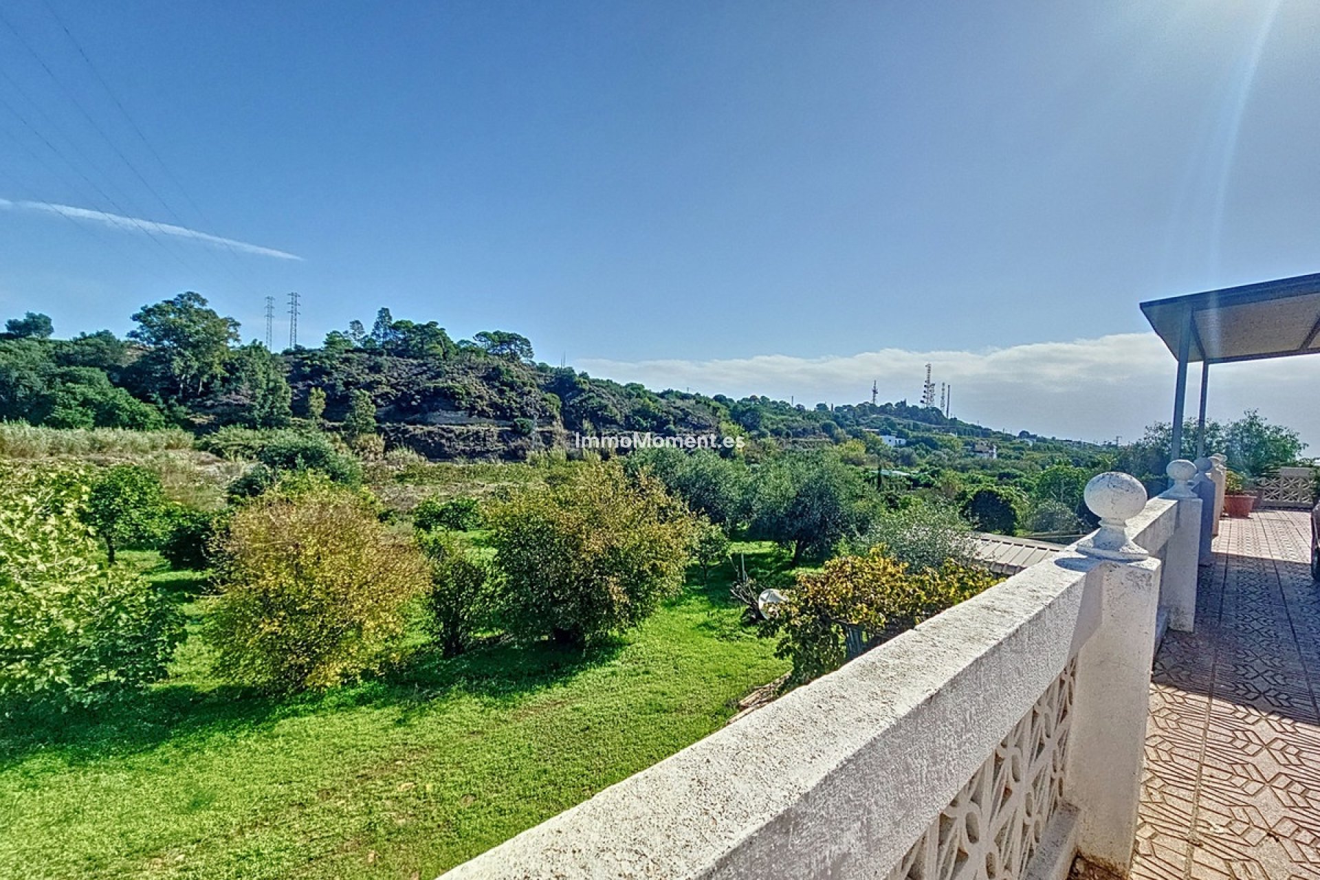 Revente - Maison de campagne - Estepona  - El Padron
