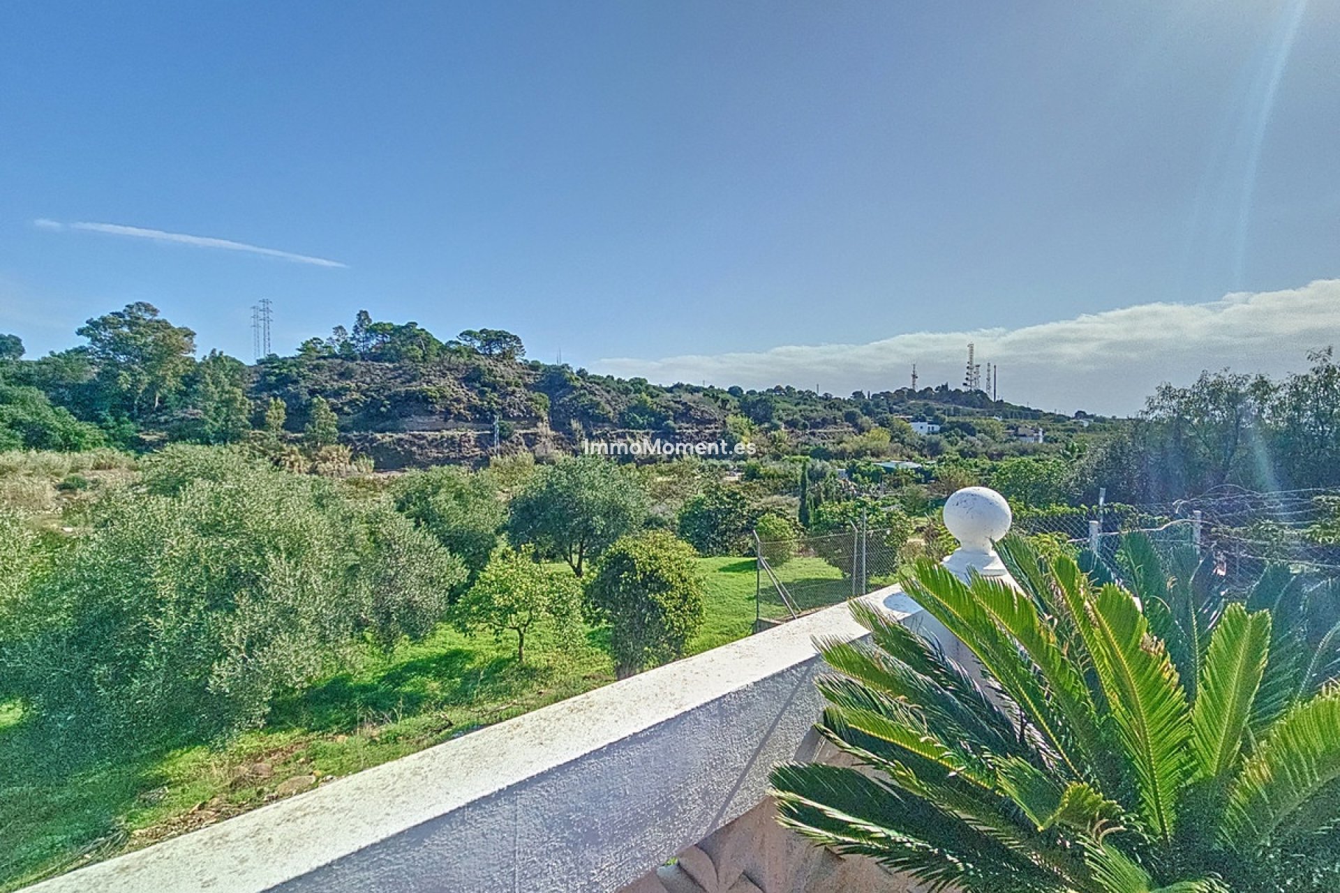 Revente - Maison de campagne - Estepona  - El Padron