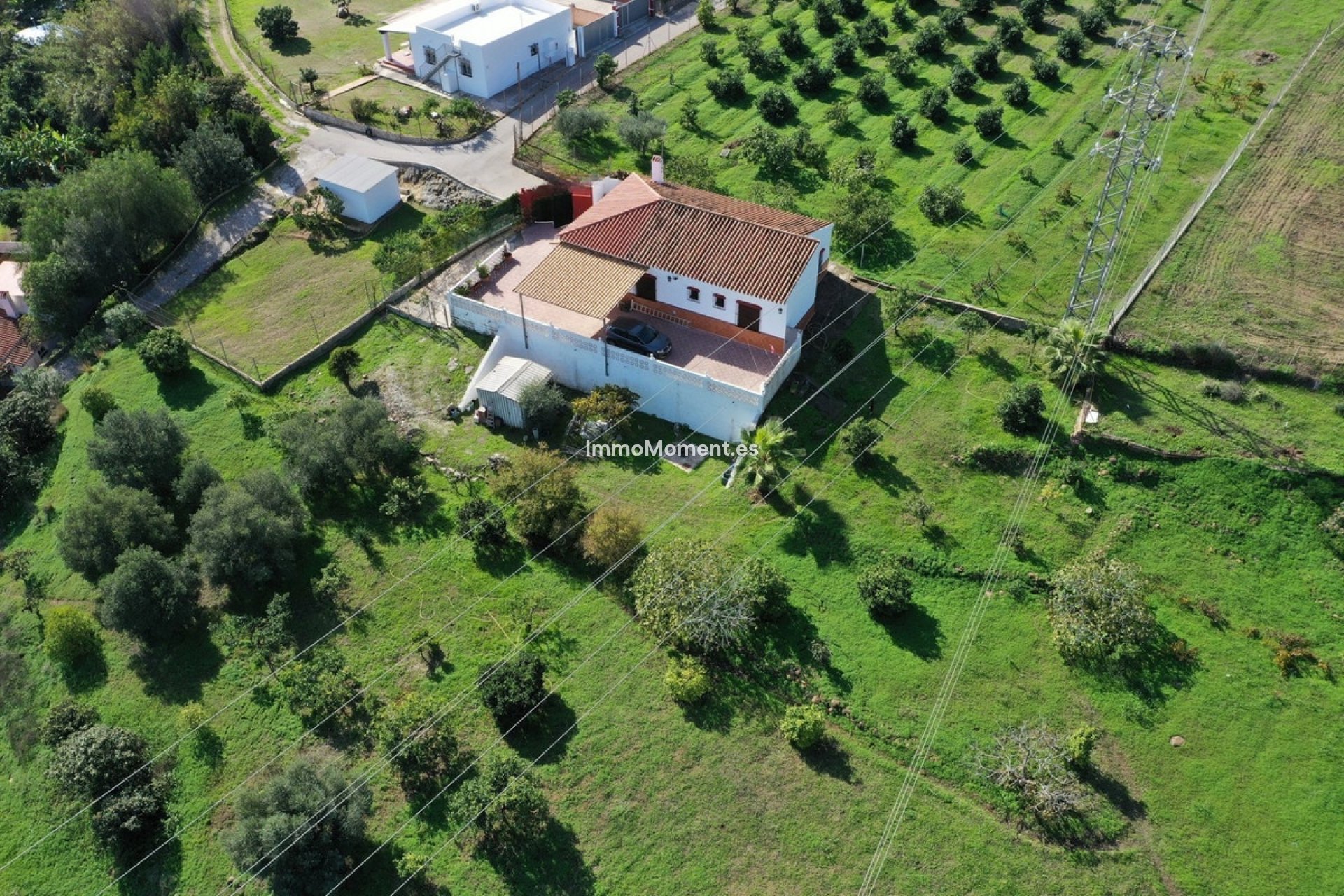 Revente - Maison de campagne - Estepona  - El Padron