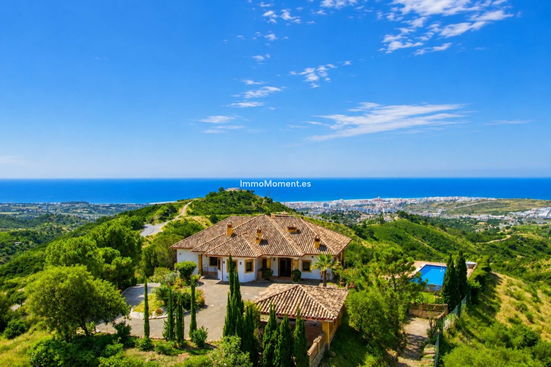 Revente - Maison de campagne - Estepona  - Estepona Centro