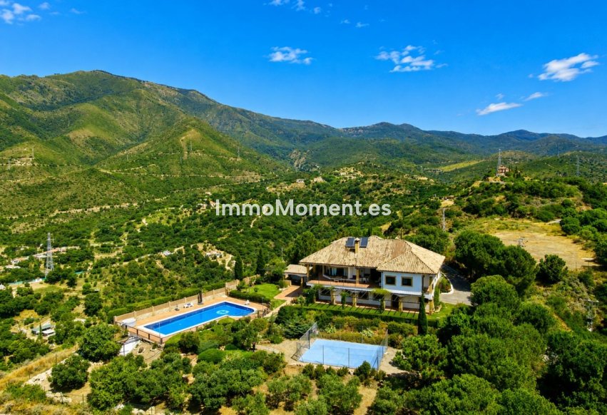 Revente - Maison de campagne - Estepona  - Estepona Centro