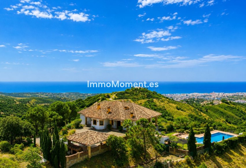 Revente - Maison de campagne - Estepona  - Estepona Centro