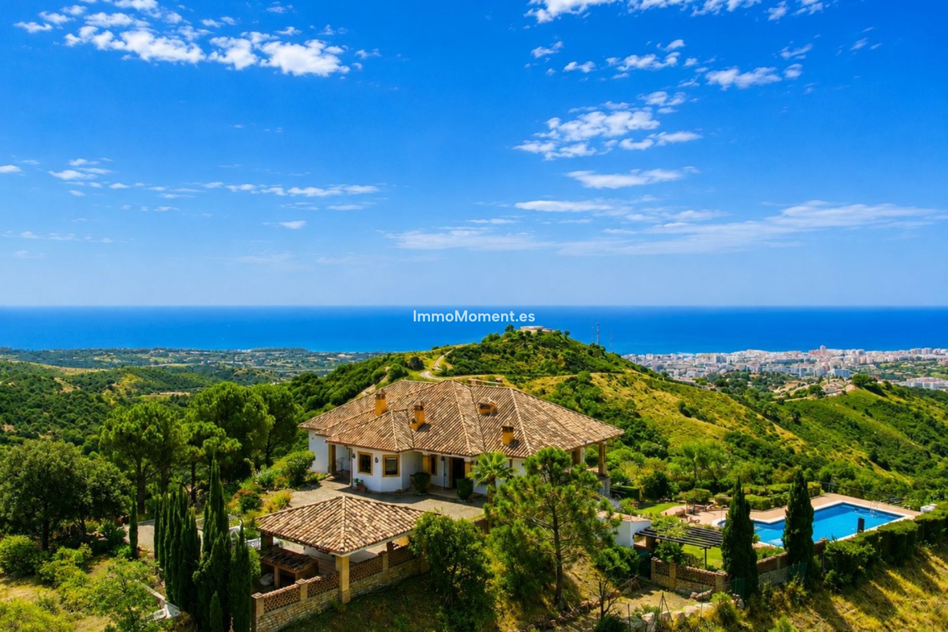 Revente - Maison de campagne - Estepona  - Estepona Centro