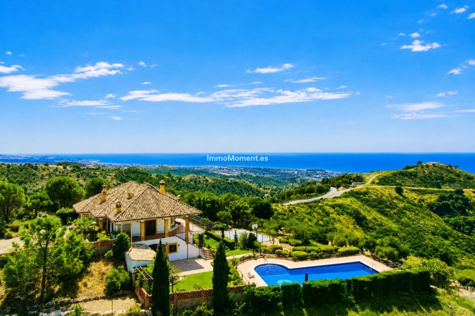 Revente - Maison de campagne - Estepona  - Estepona Centro