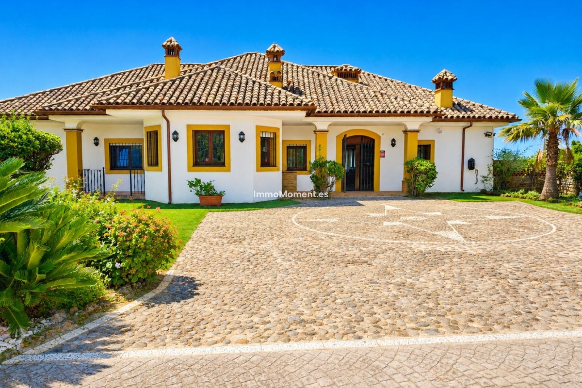 Revente - Maison de campagne - Estepona  - Estepona Centro