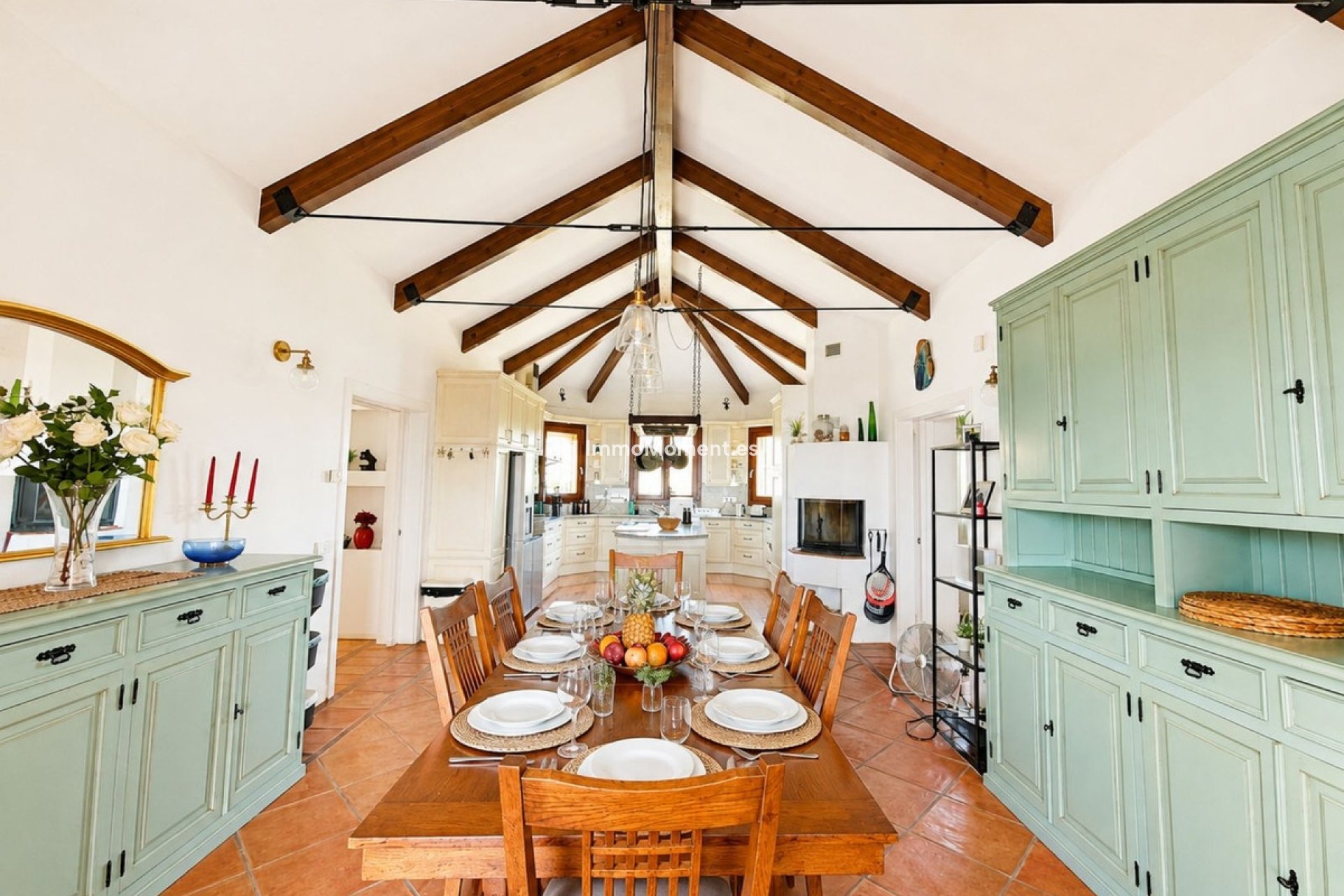 Revente - Maison de campagne - Estepona  - Estepona Centro