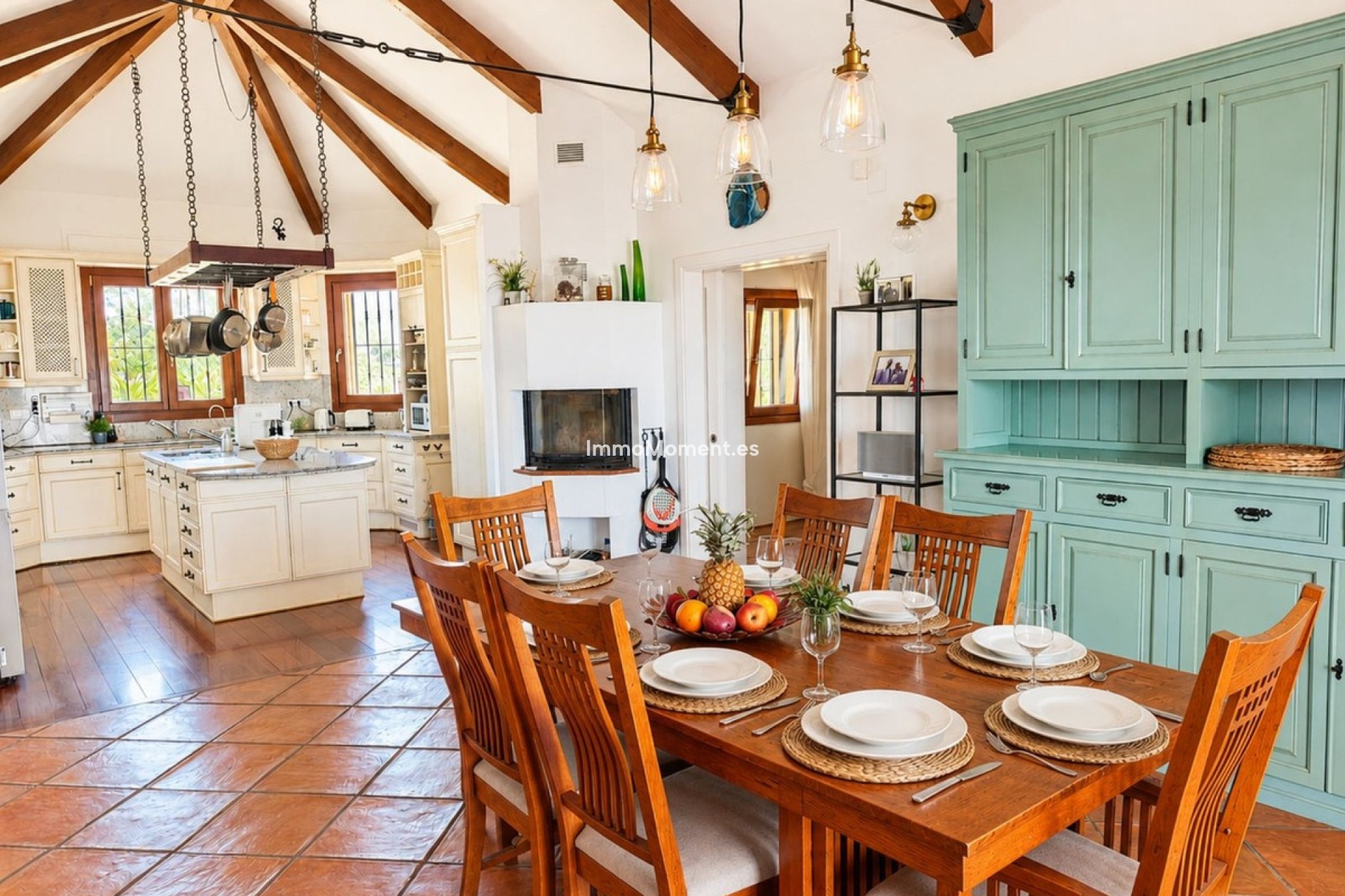 Revente - Maison de campagne - Estepona  - Estepona Centro