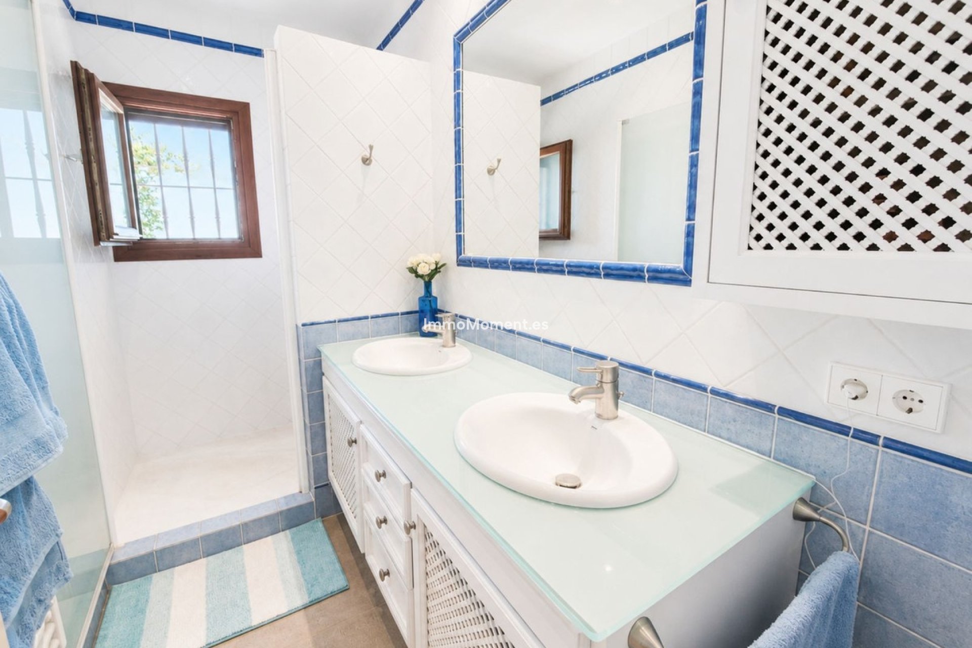 Revente - Maison de campagne - Estepona  - Estepona Centro