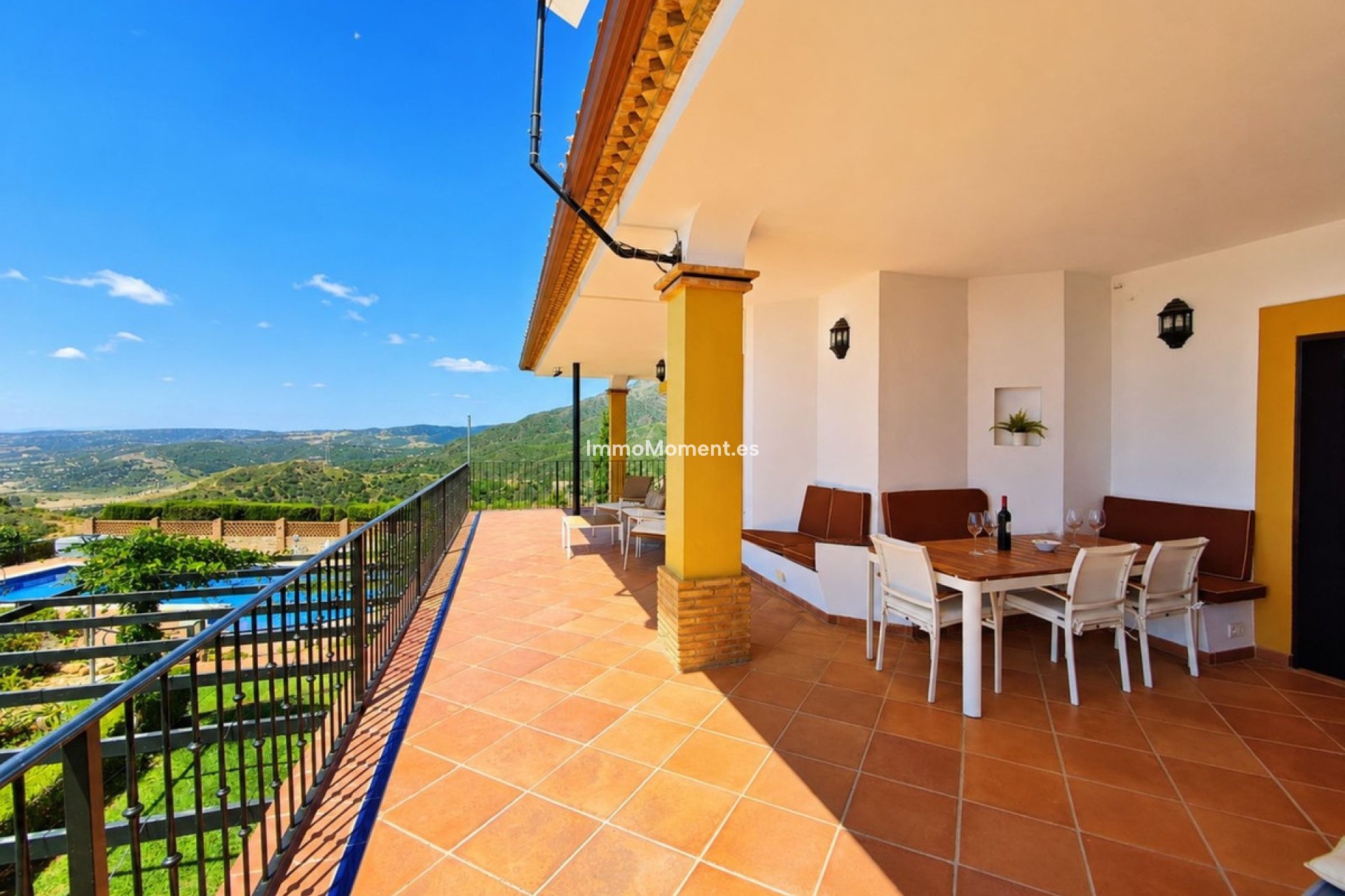 Revente - Maison de campagne - Estepona  - Estepona Centro