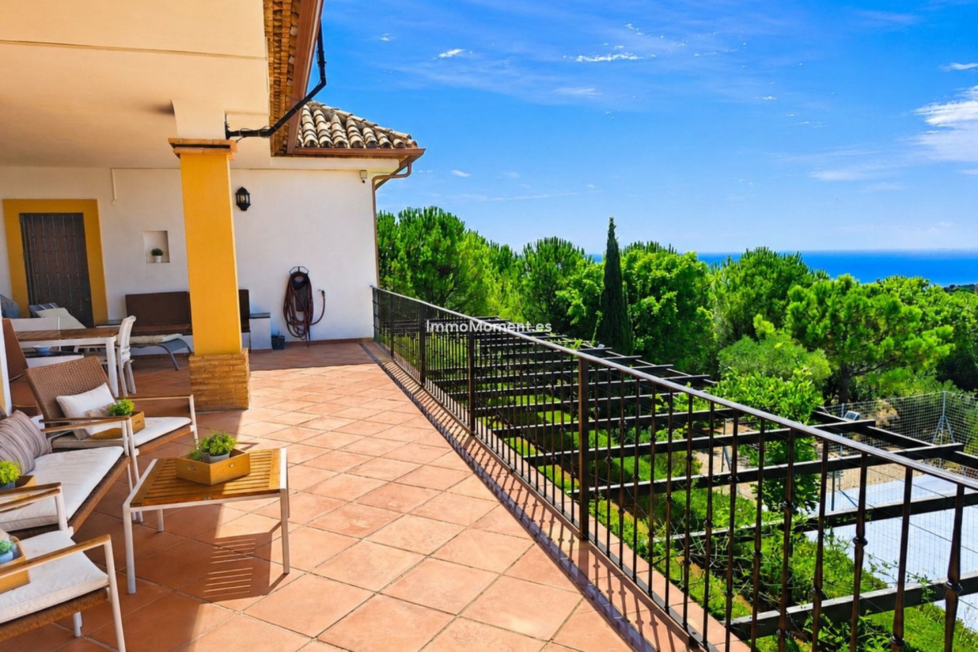 Revente - Maison de campagne - Estepona  - Estepona Centro