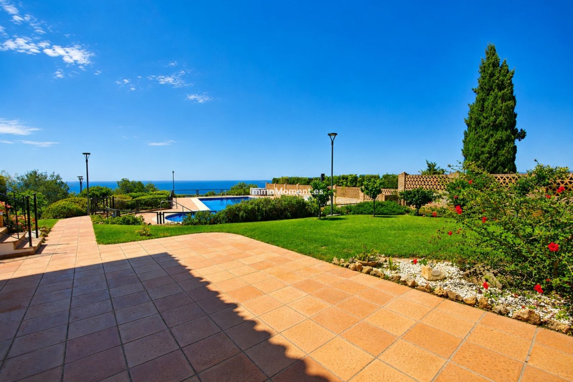 Revente - Maison de campagne - Estepona  - Estepona Centro