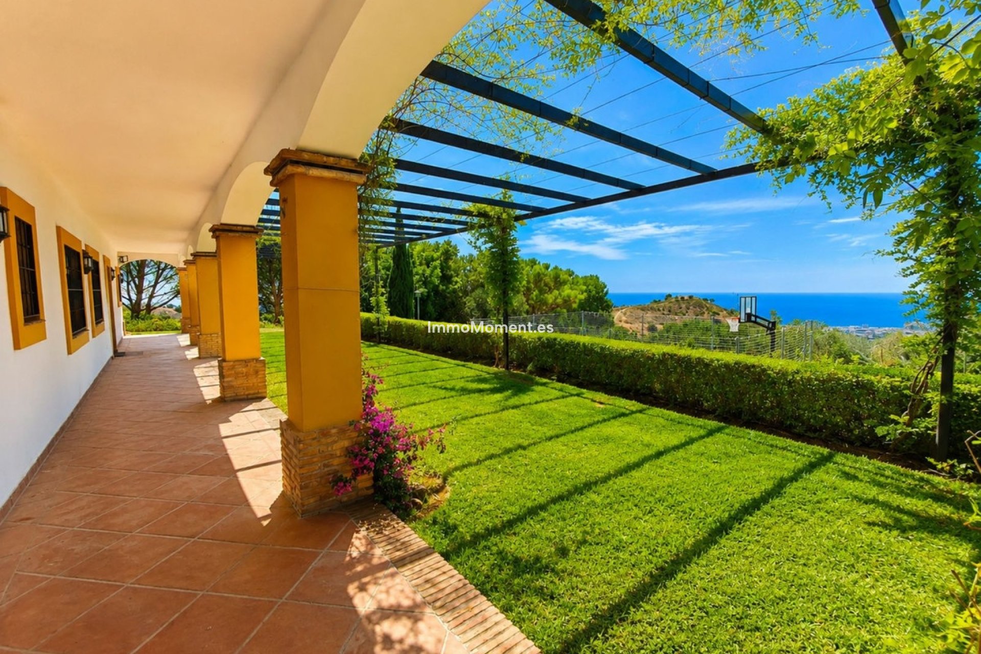 Revente - Maison de campagne - Estepona  - Estepona Centro