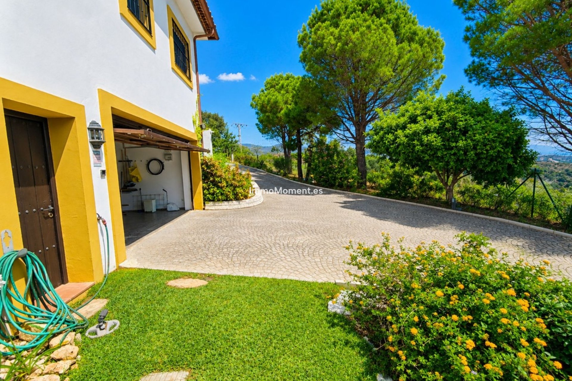 Revente - Maison de campagne - Estepona  - Estepona Centro