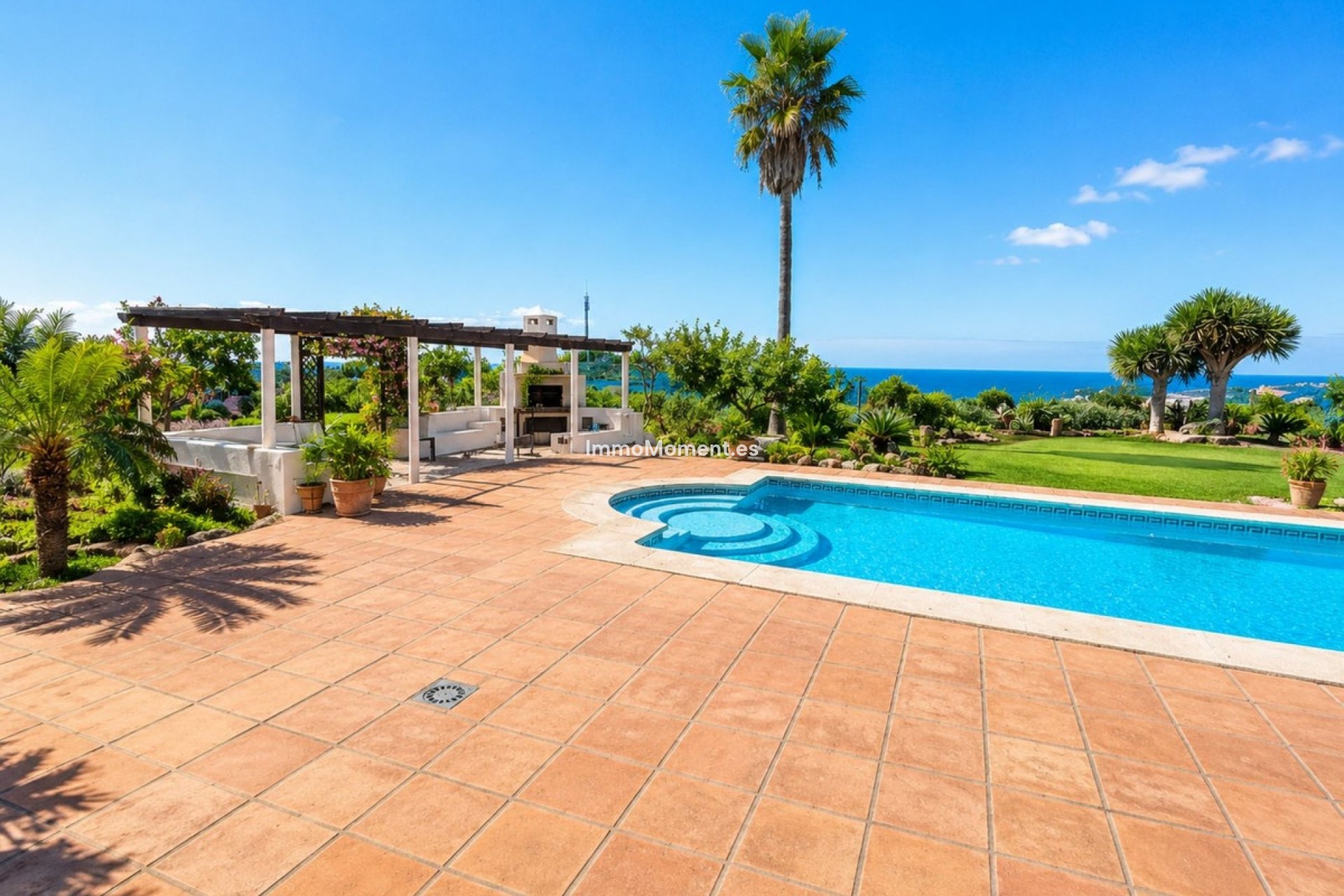 Revente - Maison de campagne - Estepona  - Estepona Centro