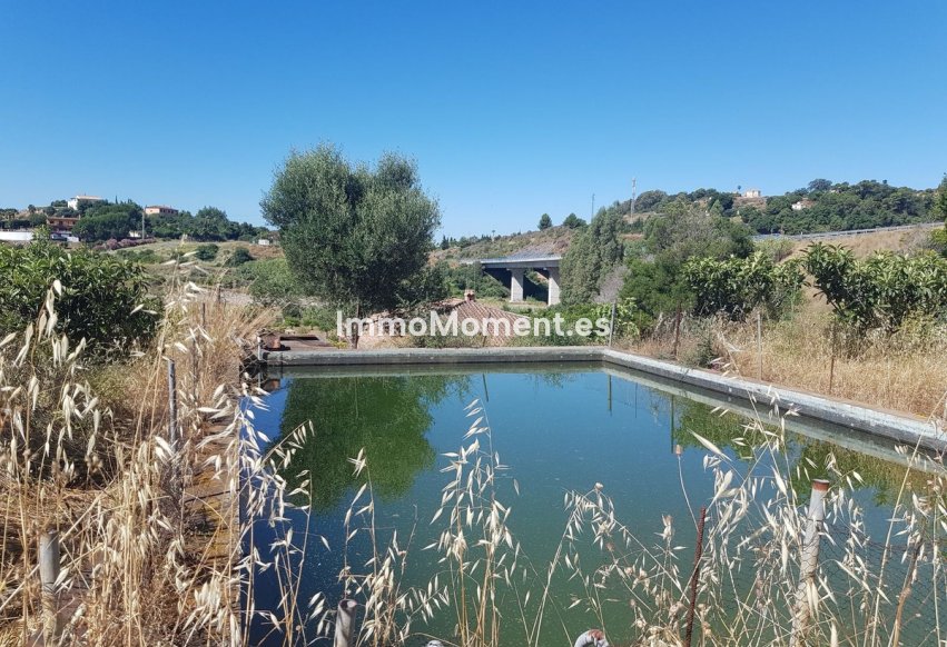 Revente - Maison de campagne - Estepona  - Estepona Centro