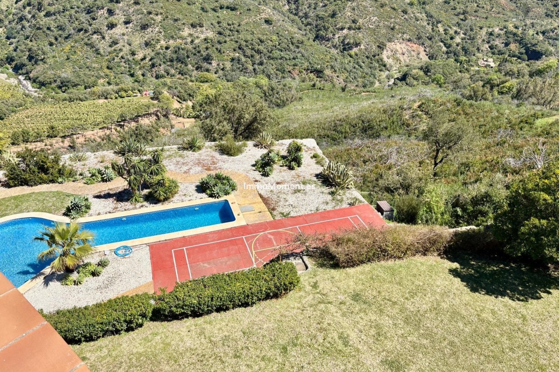 Revente - Maison de campagne - Estepona  - Estepona Centro