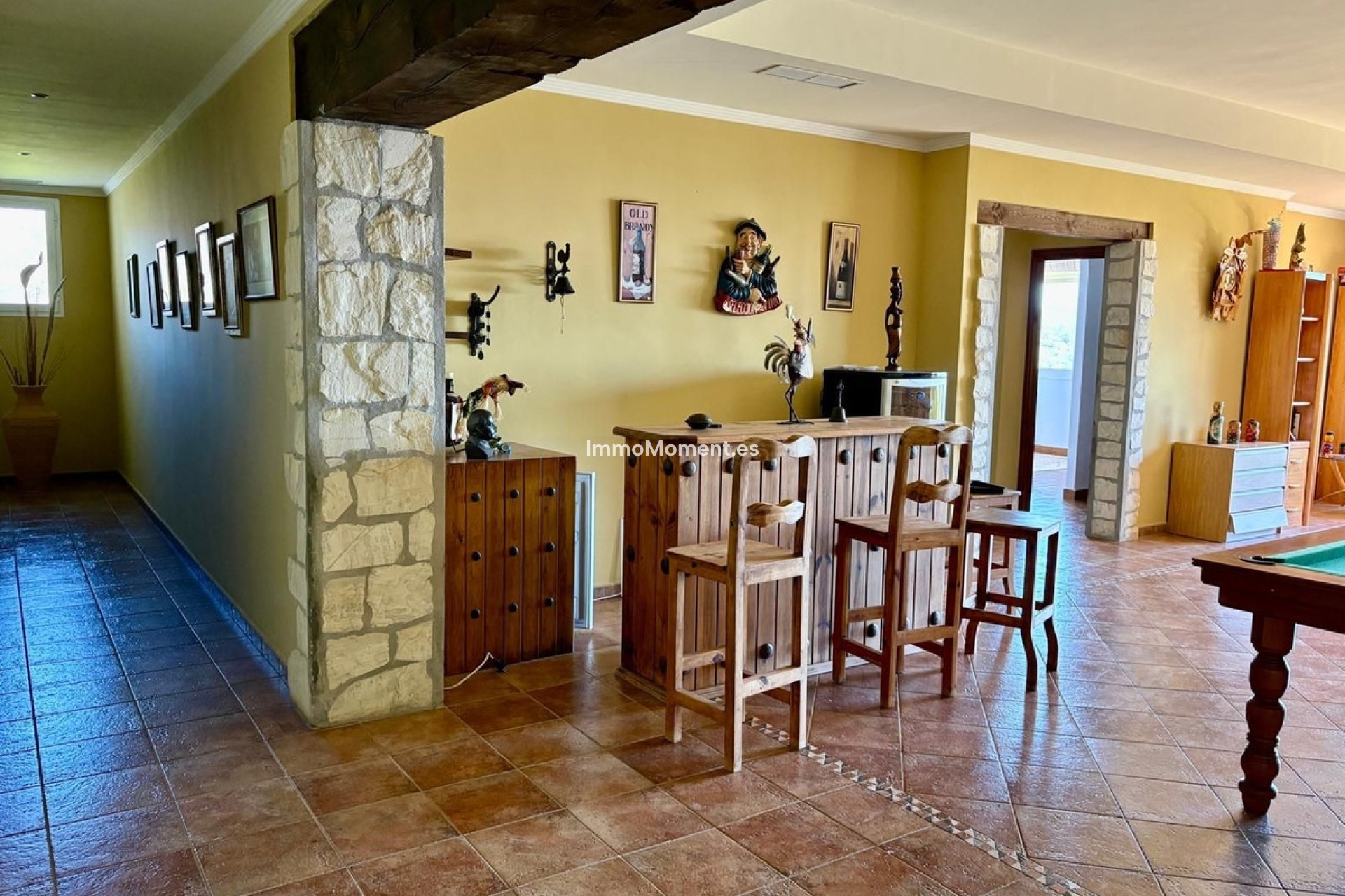 Revente - Maison de campagne - Estepona  - Estepona Centro