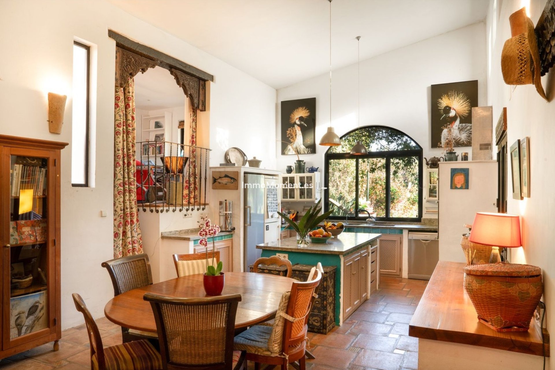 Revente - Maison de campagne - Estepona  - Estepona Centro