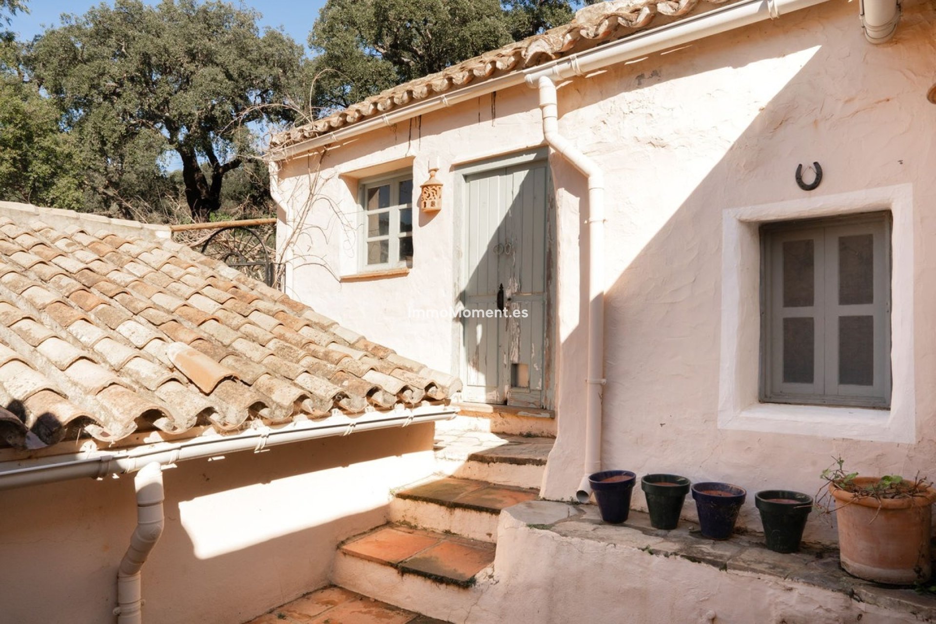 Revente - Maison de campagne - Estepona  - Estepona Centro