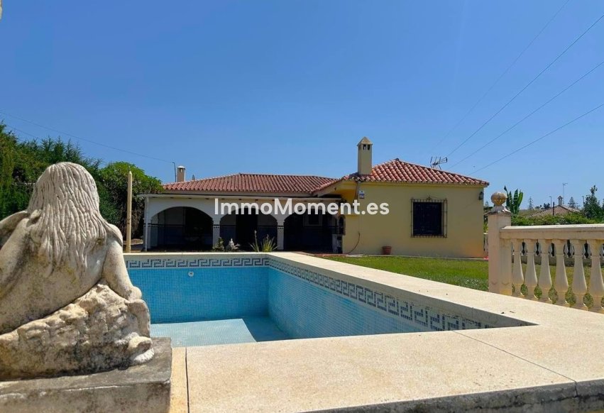 Revente - Maison de campagne - Estepona  - Estepona Centro