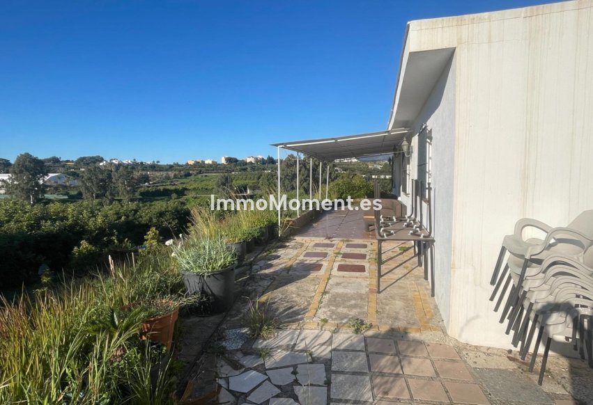 Revente - Maison de campagne - Estepona  - Estepona Centro