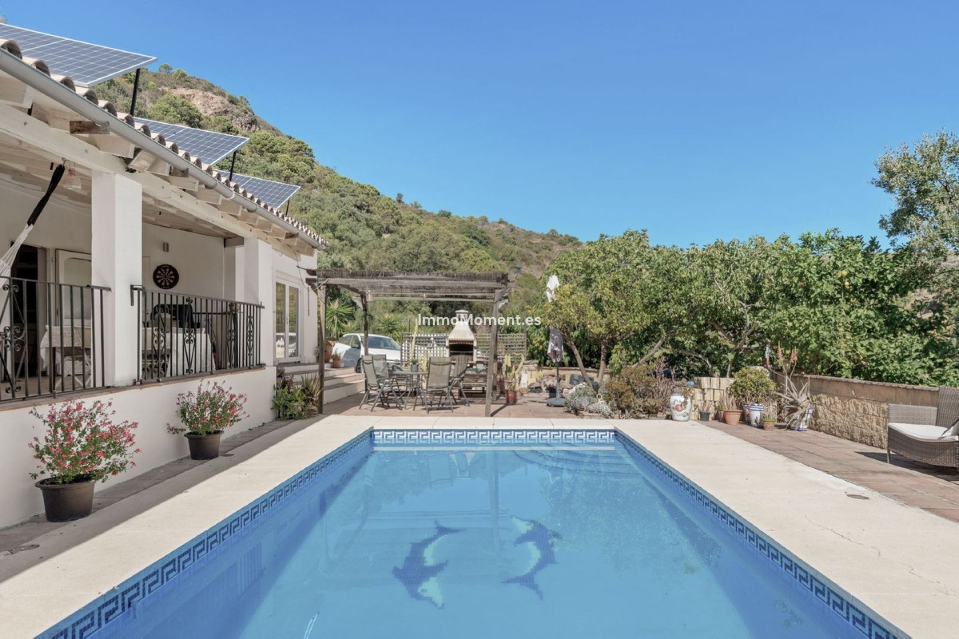 Revente - Maison de campagne - Estepona  - Estepona Centro