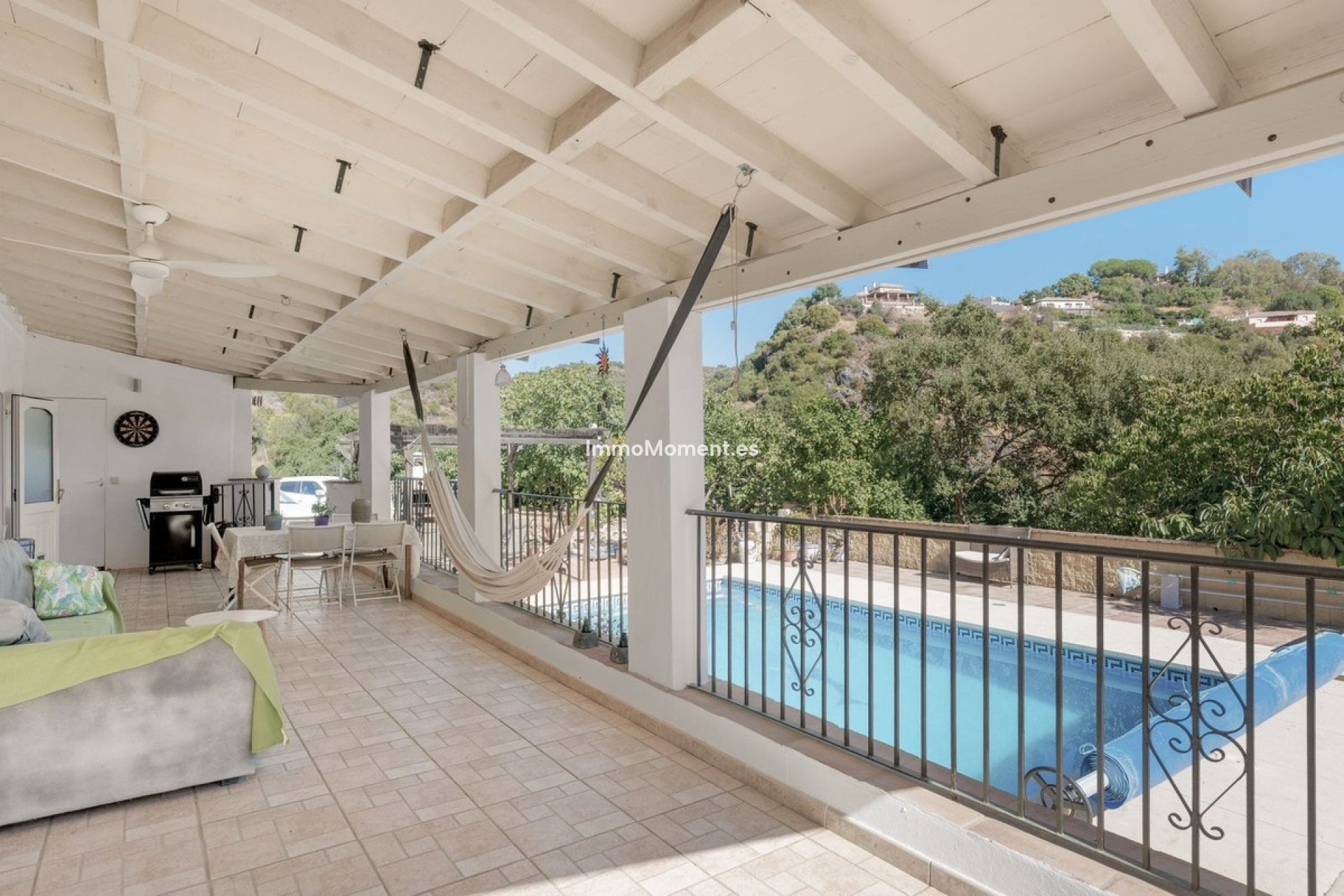 Revente - Maison de campagne - Estepona  - Estepona Centro