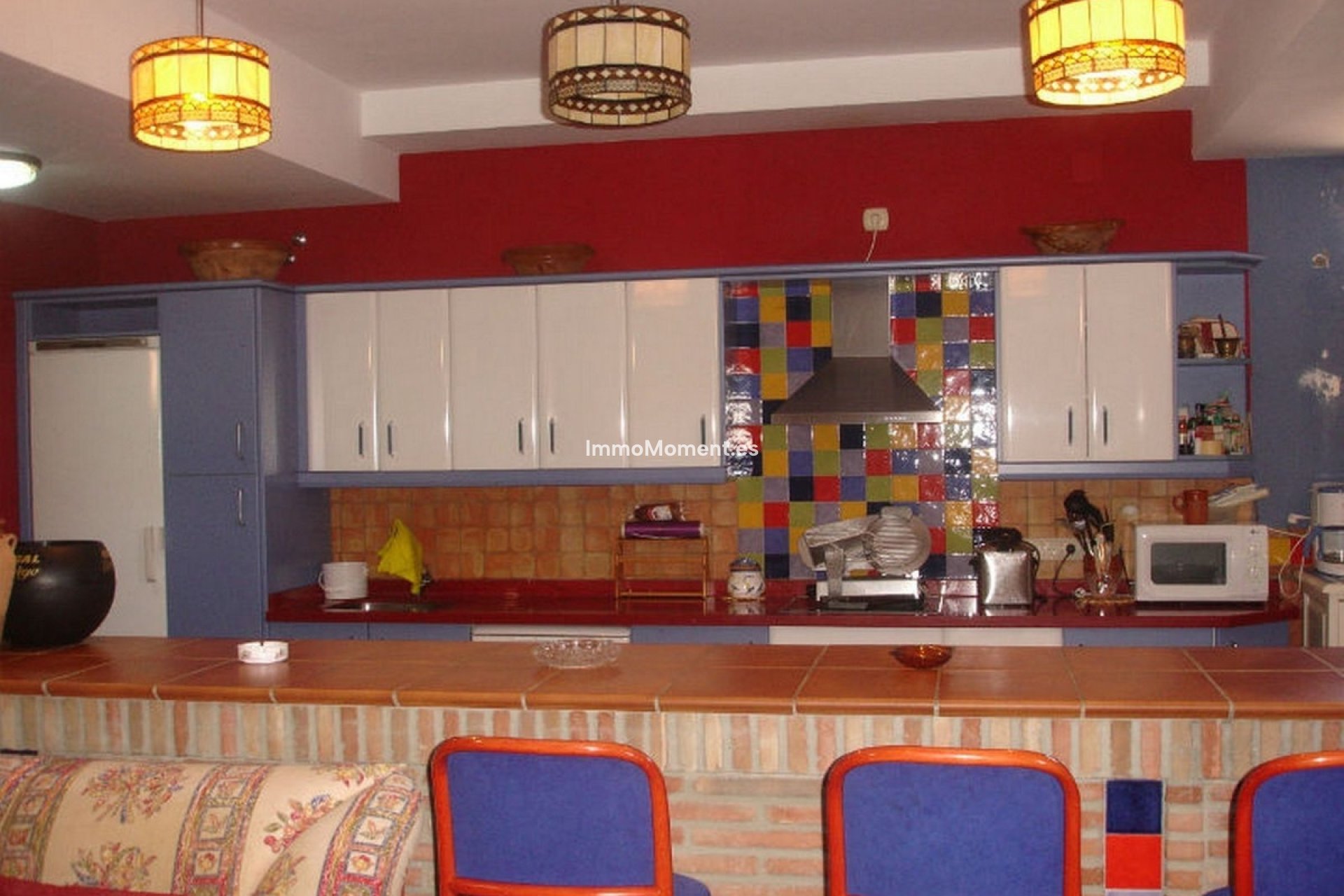 Revente - Maison de campagne - Estepona  - Estepona Centro