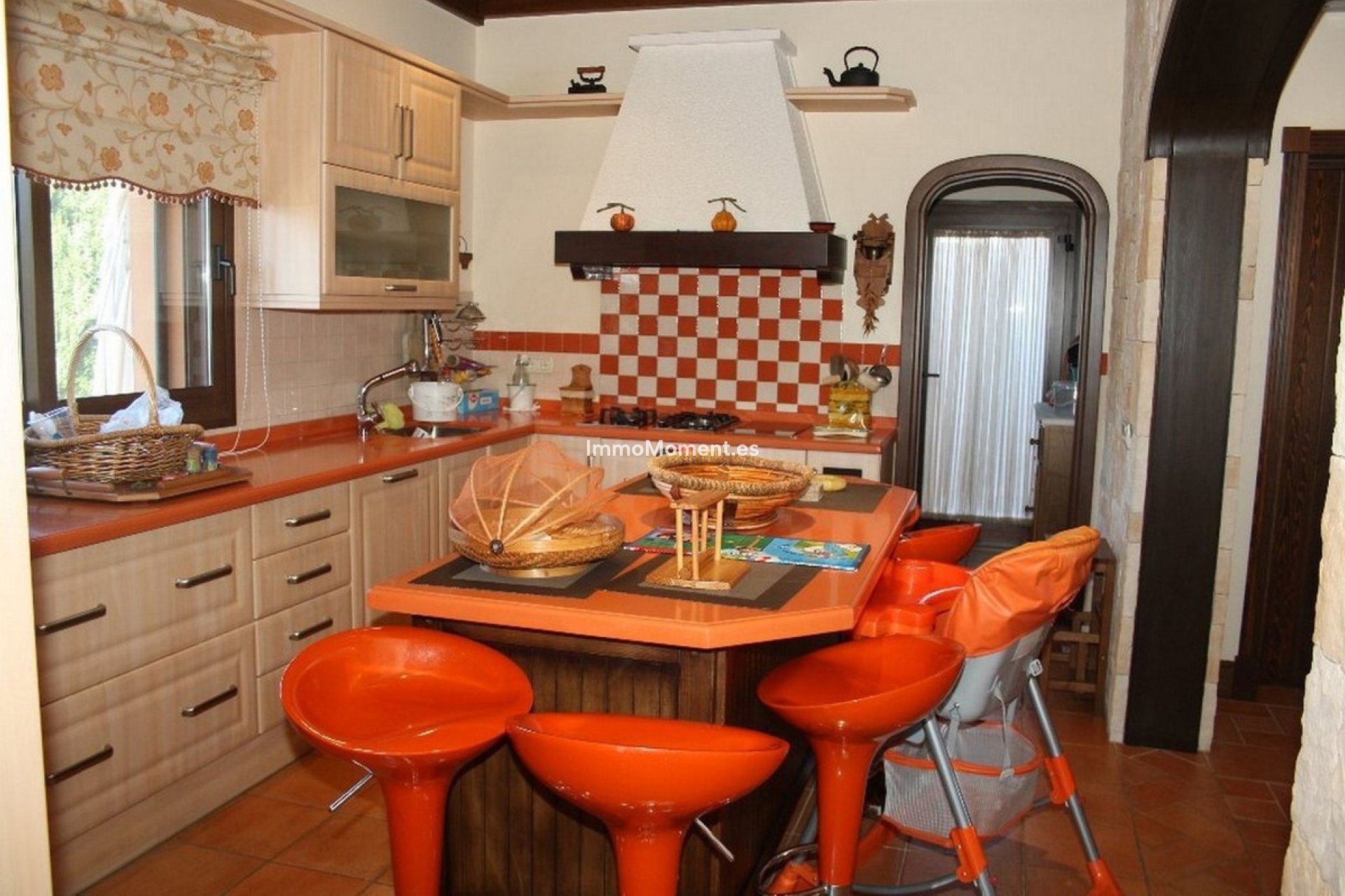 Revente - Maison de campagne - Estepona  - Estepona Centro