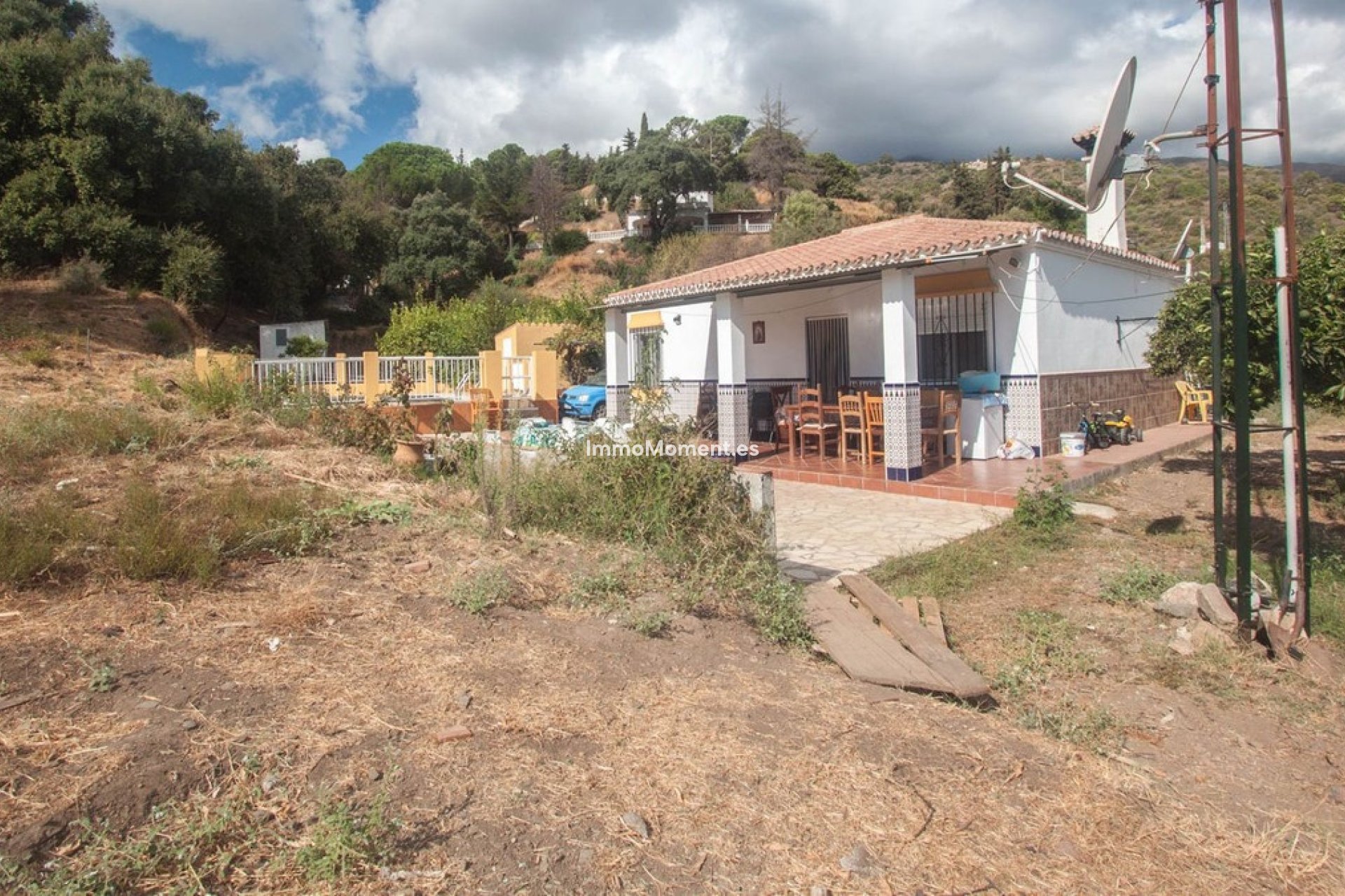 Revente - Maison de campagne - Estepona  - Estepona Centro