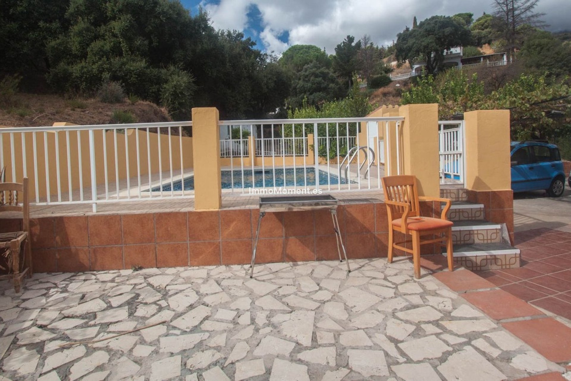 Revente - Maison de campagne - Estepona  - Estepona Centro