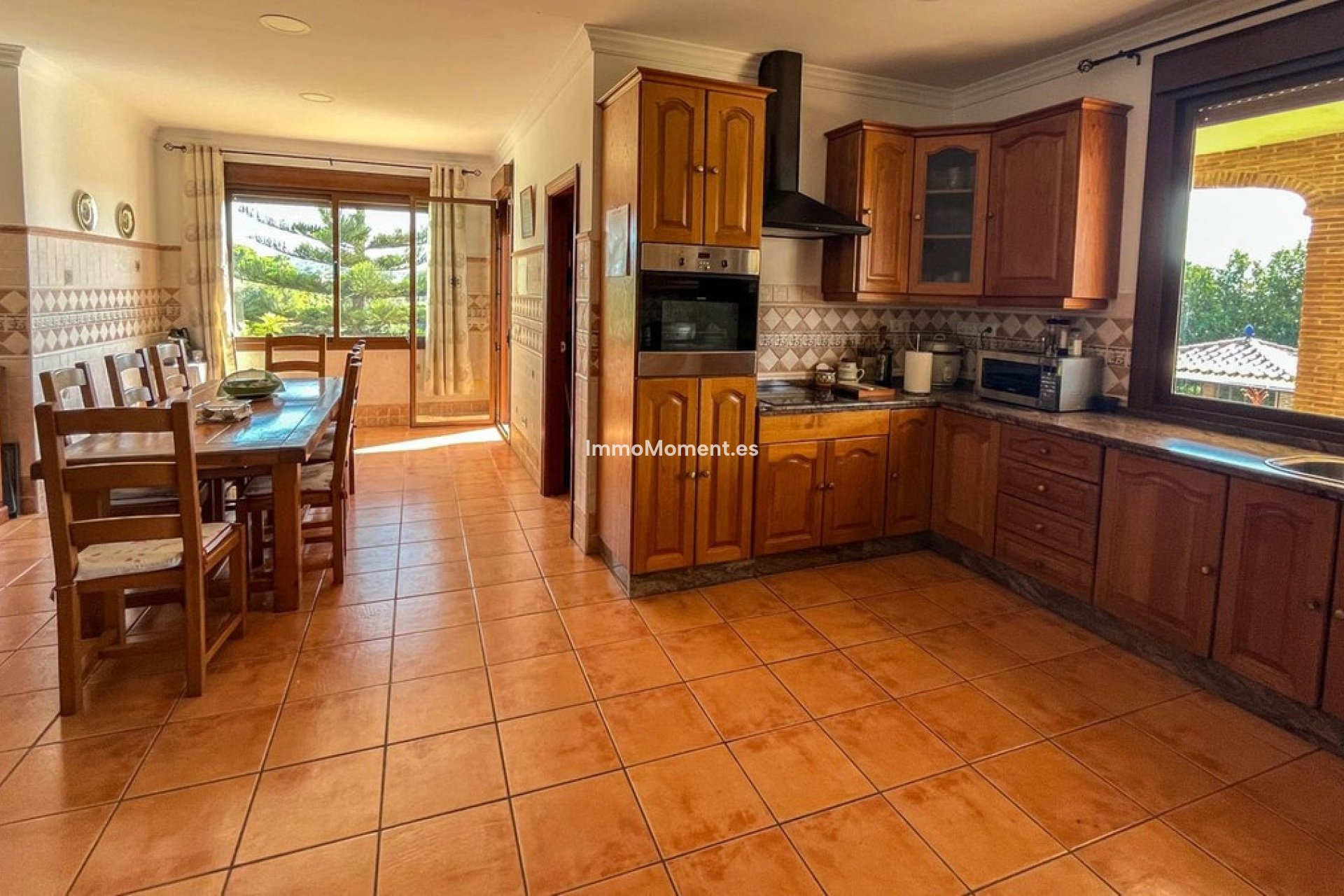 Revente - Maison de campagne - Estepona  - Estepona Centro