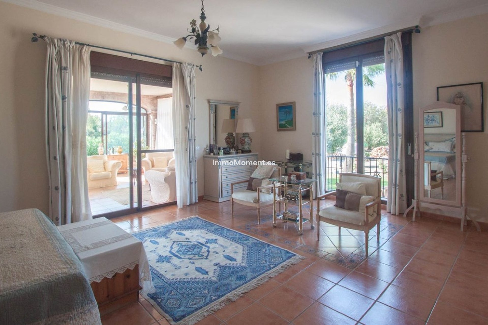 Revente - Maison de campagne - Estepona  - Estepona Centro