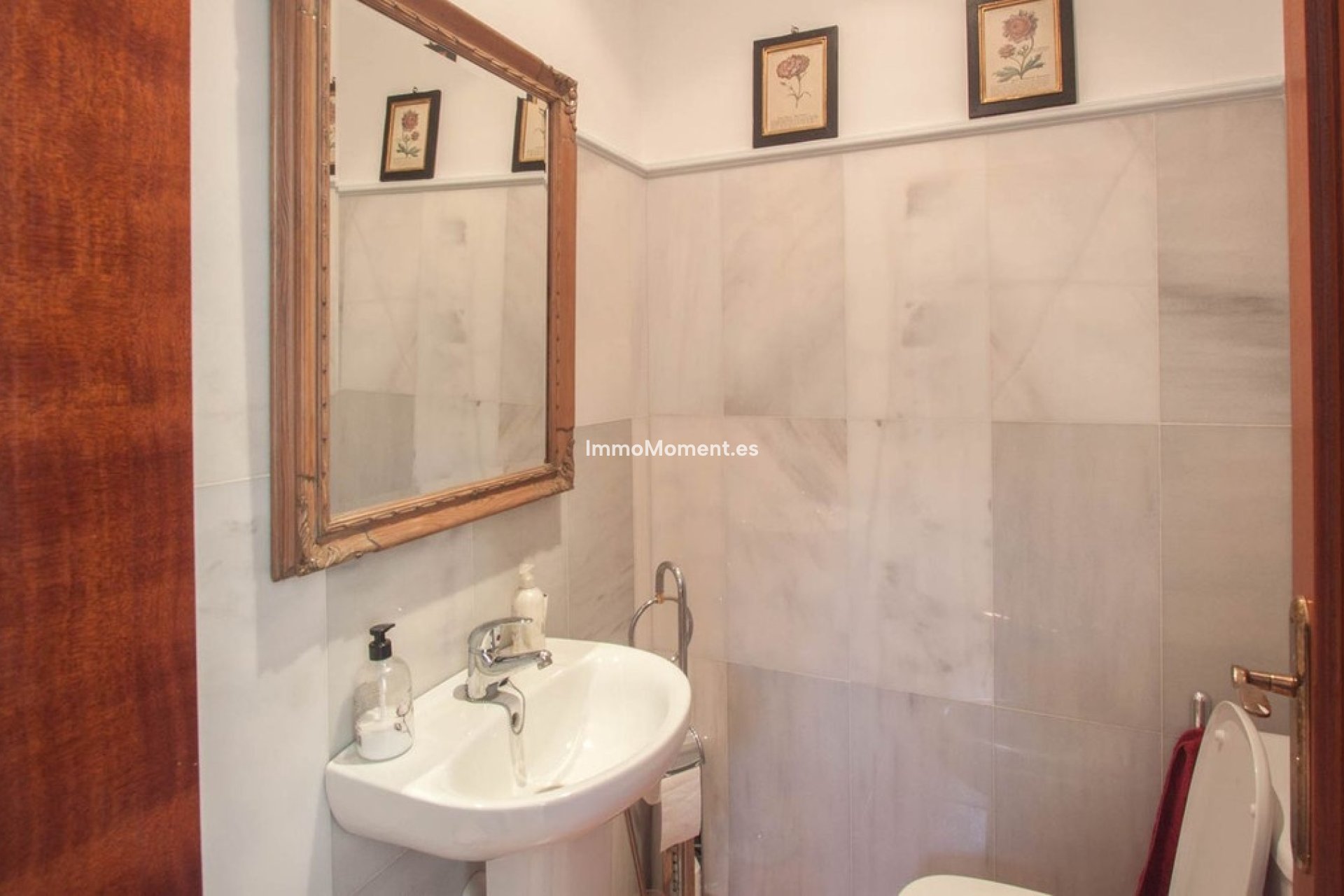 Revente - Maison de campagne - Estepona  - Estepona Centro