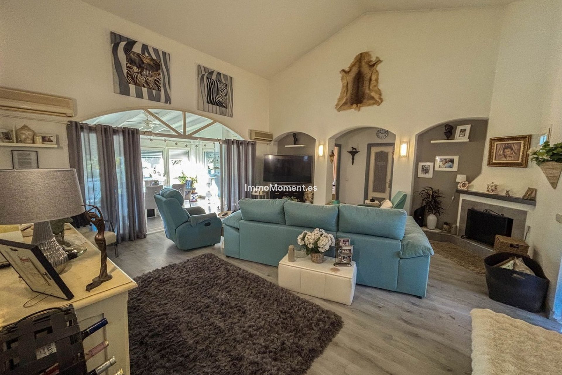 Revente - Maison de campagne - Estepona  - Estepona Centro