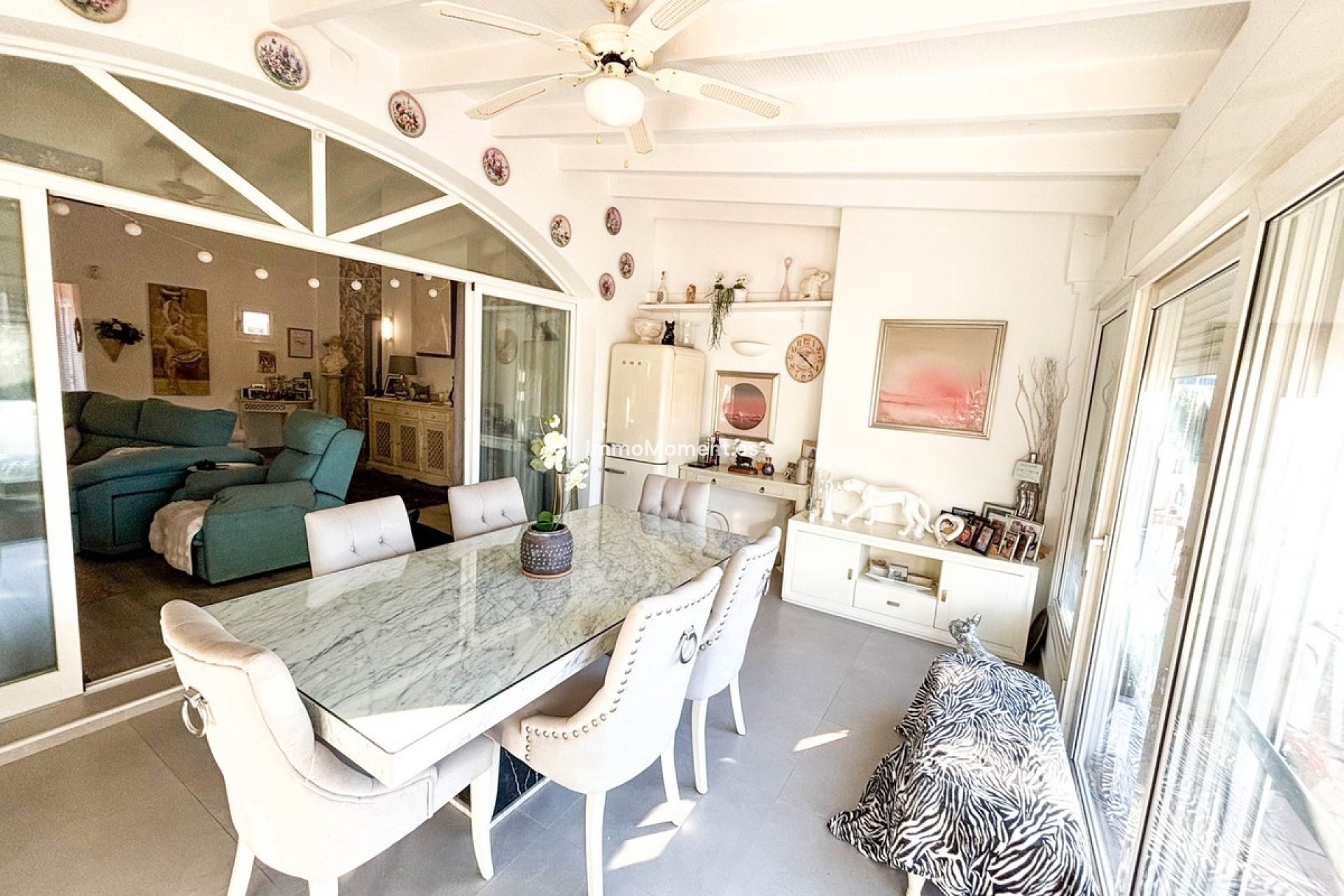 Revente - Maison de campagne - Estepona  - Estepona Centro