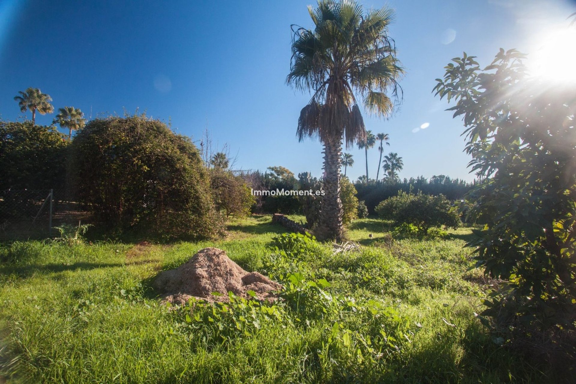 Revente - Maison de campagne - Estepona  - Estepona Centro