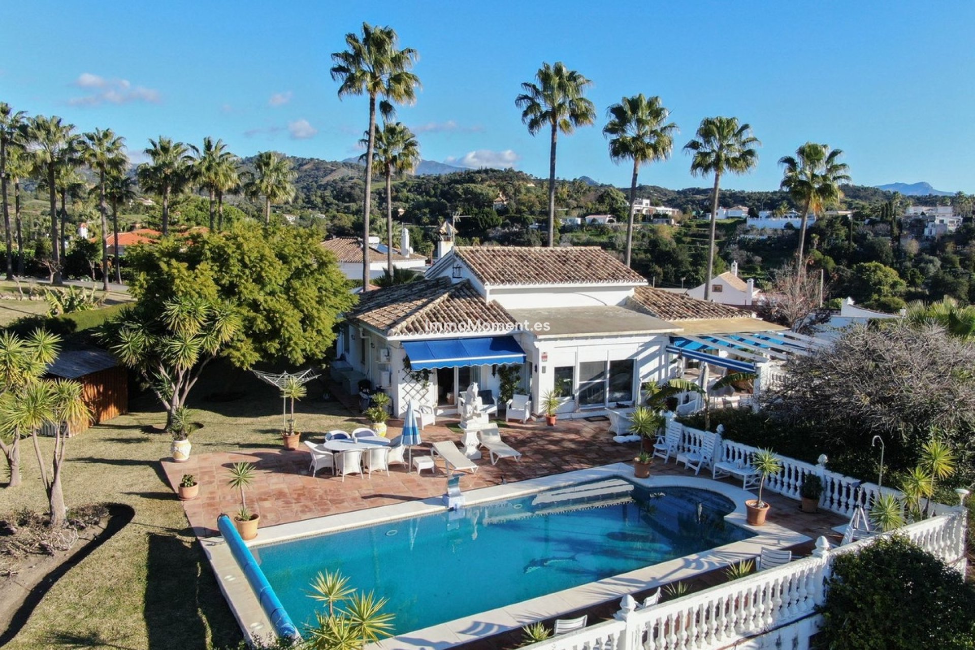 Revente - Maison de campagne - Estepona  - Estepona Centro