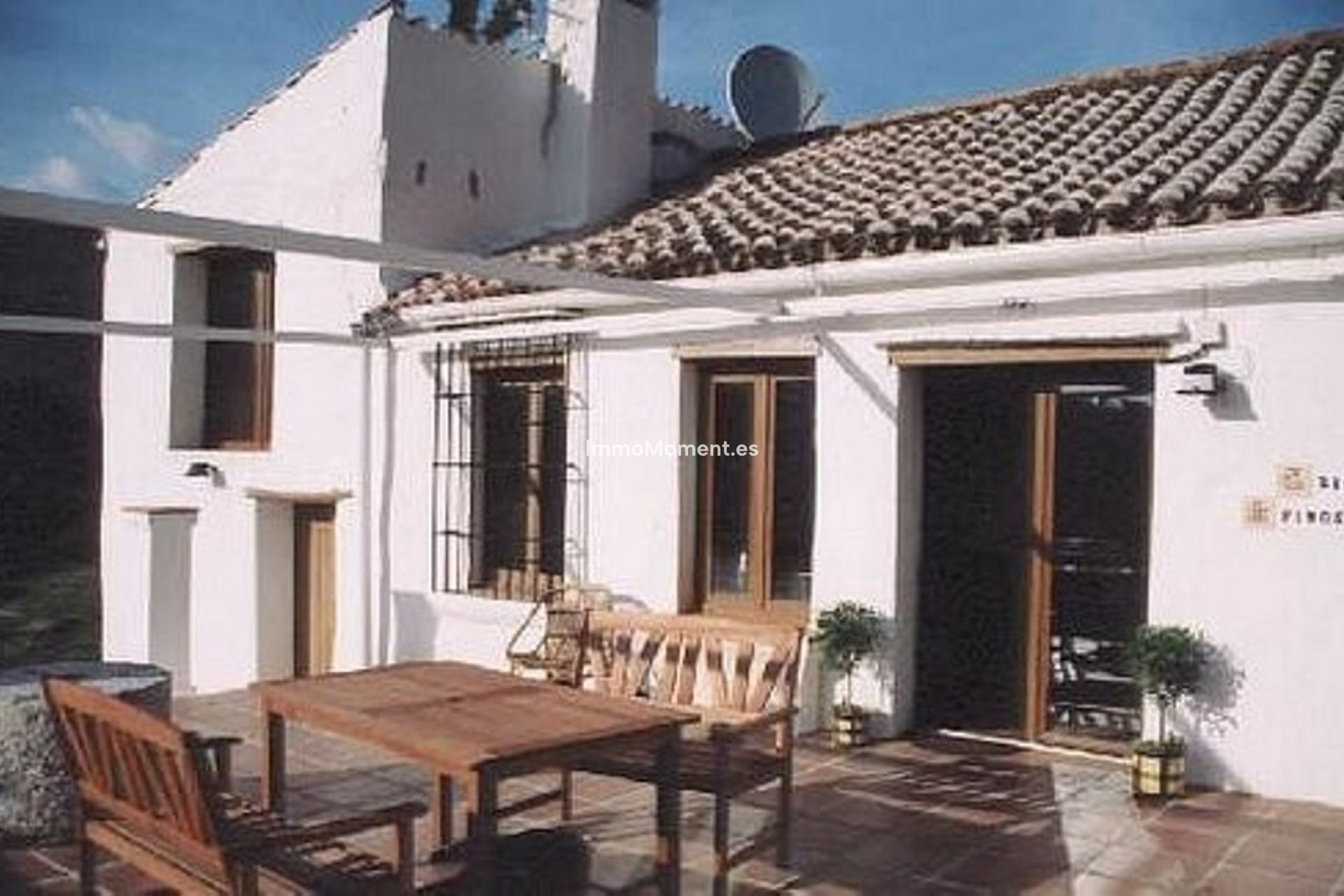 Revente - Maison de campagne - Estepona  - Estepona Centro