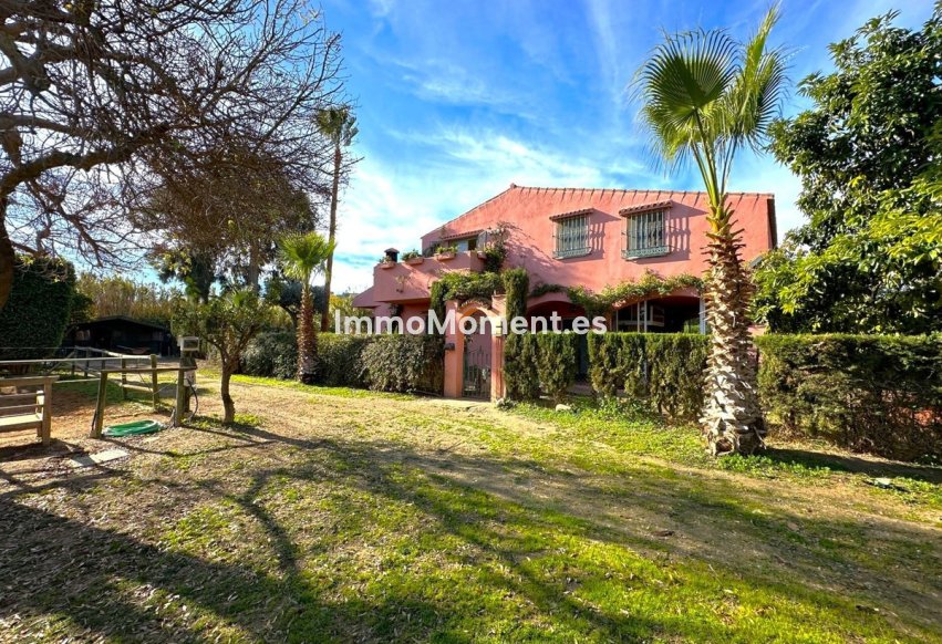 Revente - Maison de campagne - Estepona  - Estepona Centro