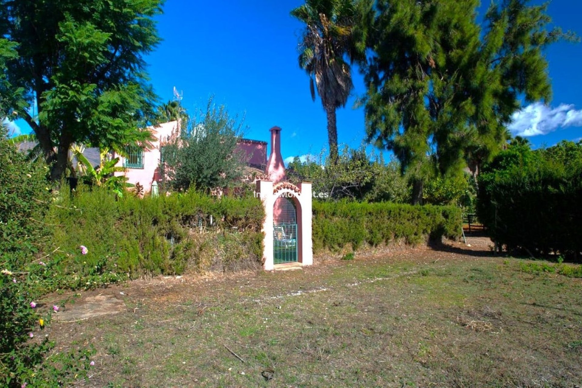 Revente - Maison de campagne - Estepona  - Estepona Centro