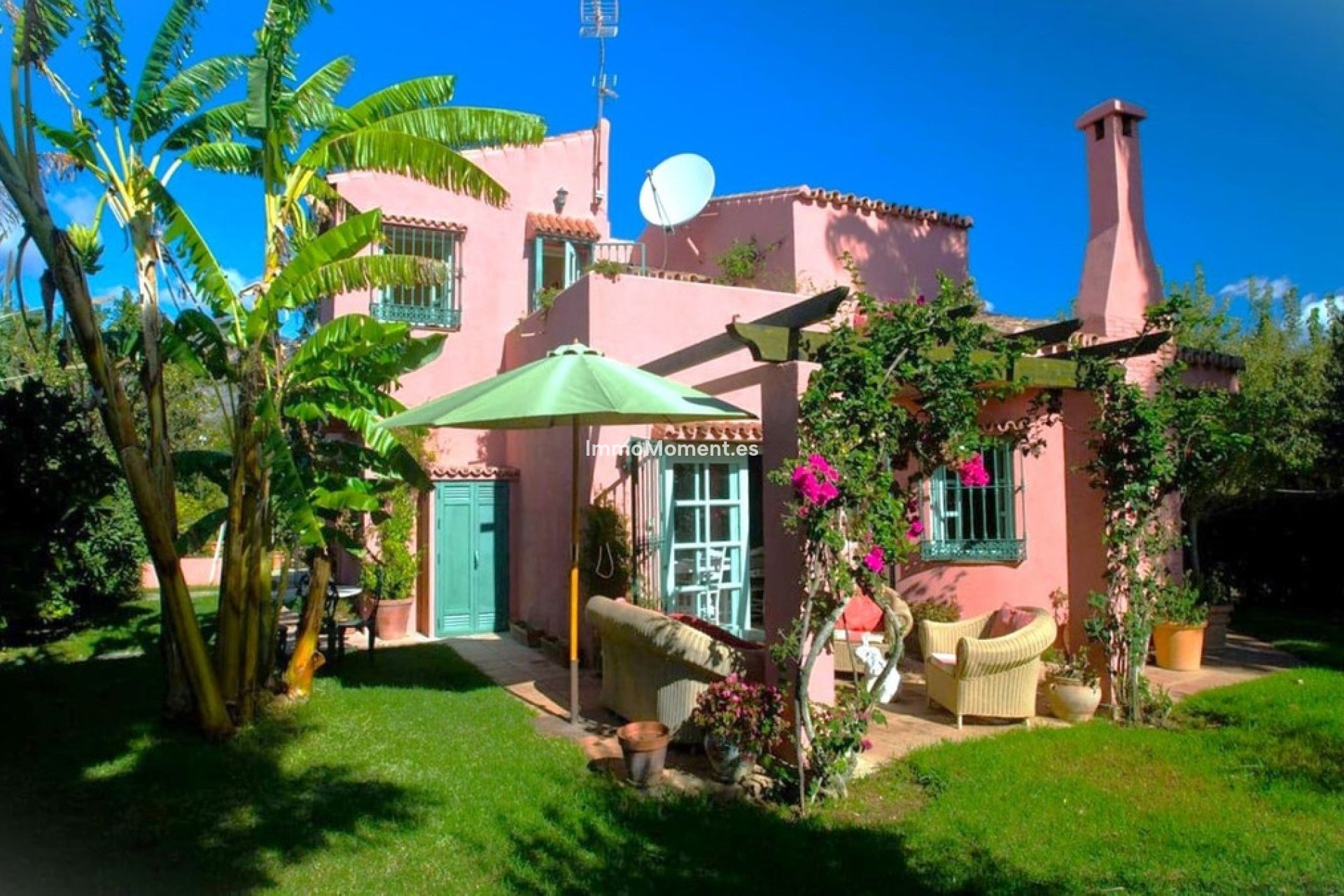 Revente - Maison de campagne - Estepona  - Estepona Centro