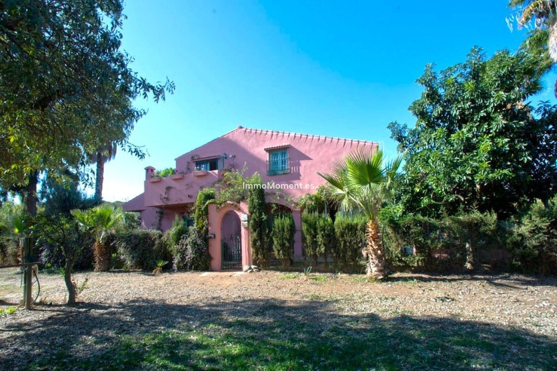 Revente - Maison de campagne - Estepona  - Estepona Centro