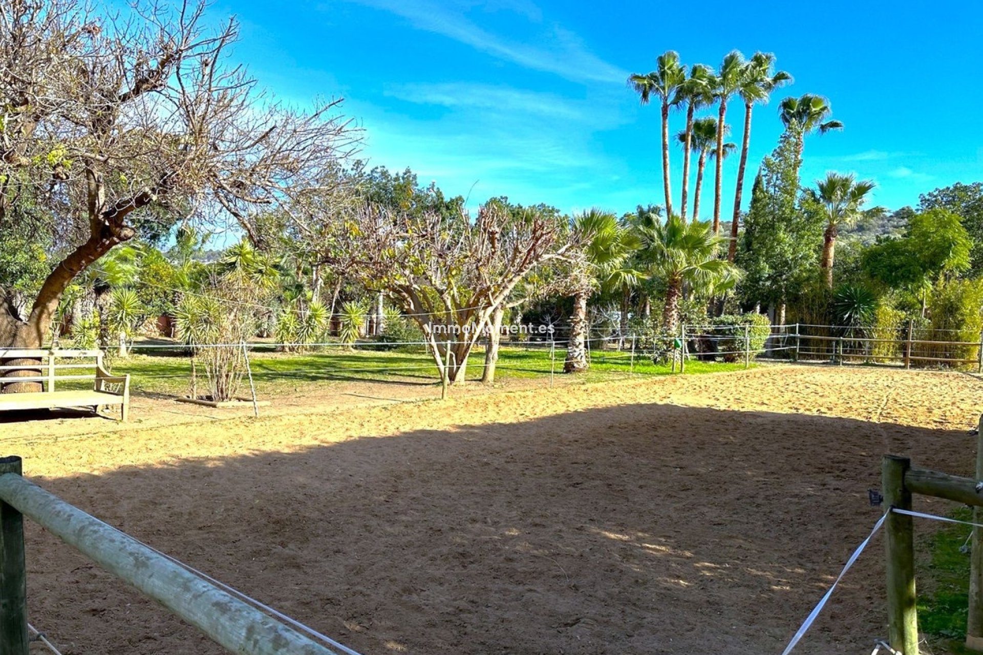 Revente - Maison de campagne - Estepona  - Estepona Centro