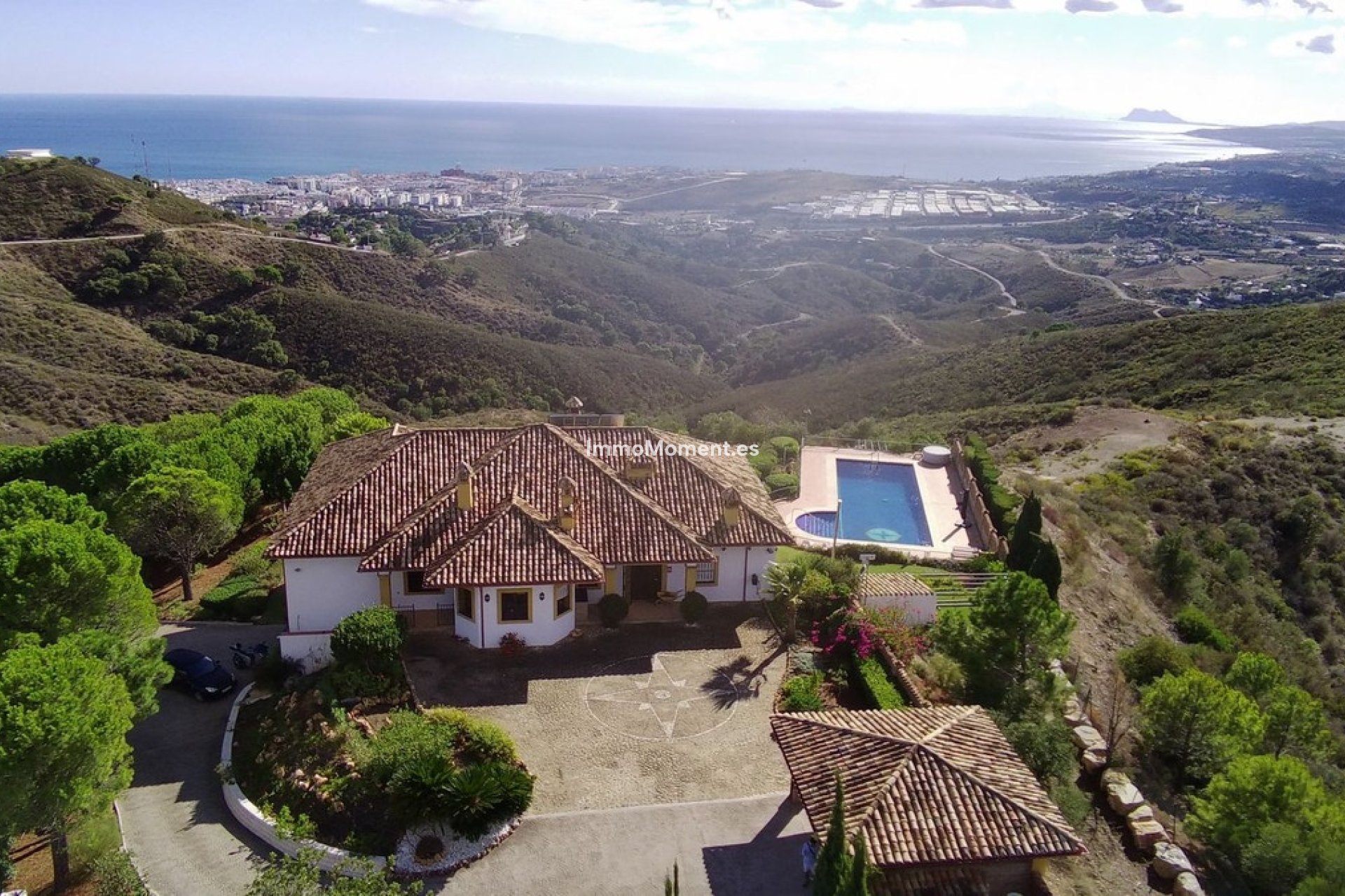 Revente - Maison de campagne - Estepona  - Estepona Centro