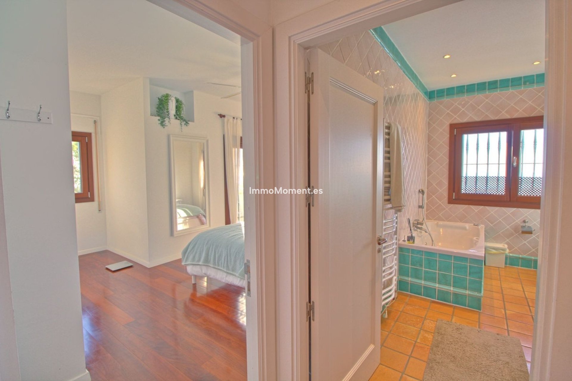 Revente - Maison de campagne - Estepona  - Estepona Centro