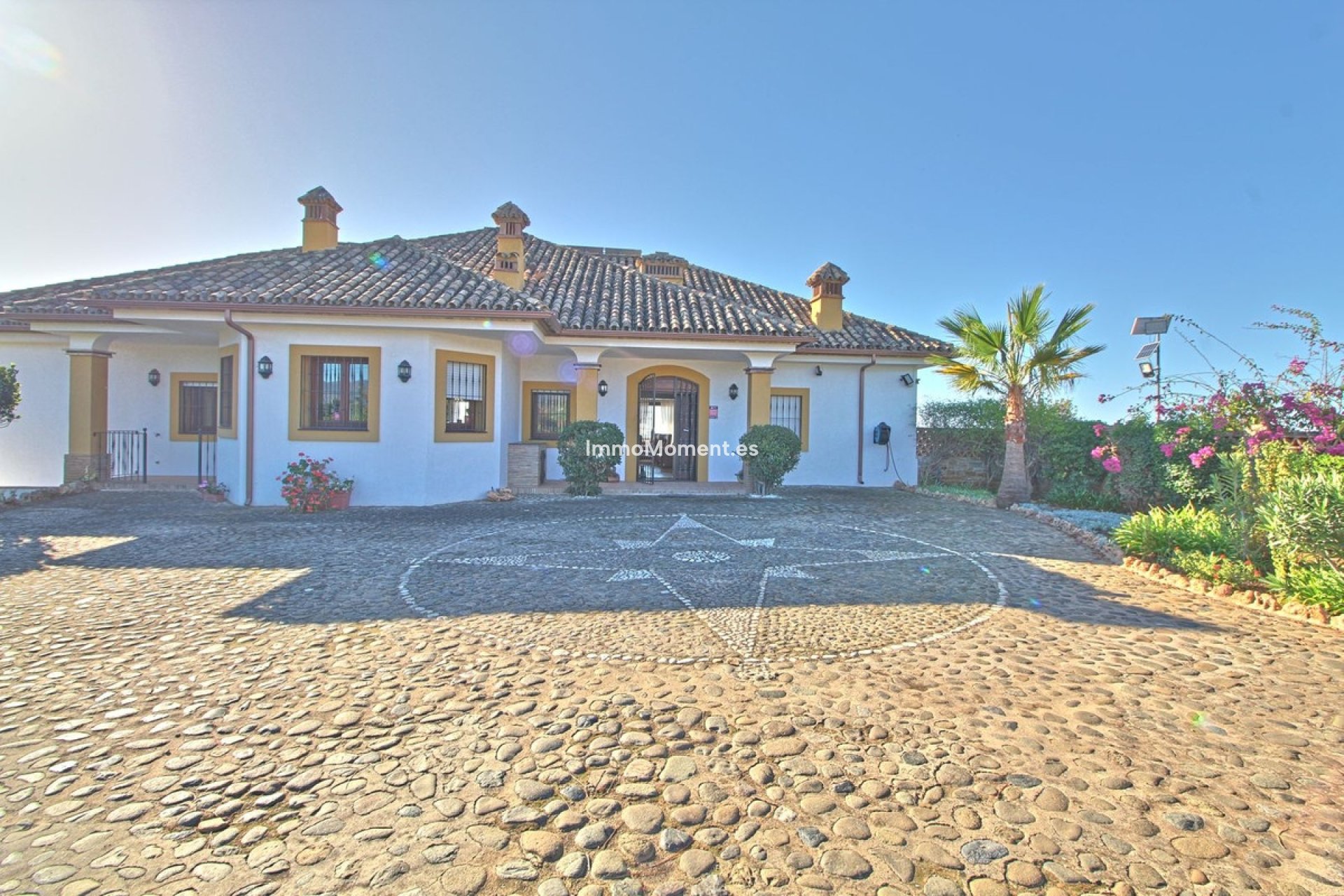 Revente - Maison de campagne - Estepona  - Estepona Centro