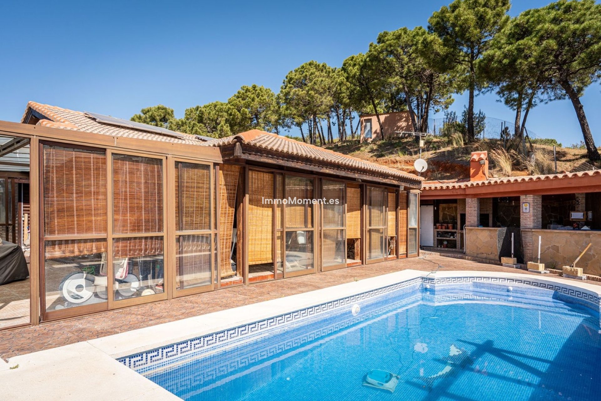 Revente - Maison de campagne - Estepona  - Estepona Centro