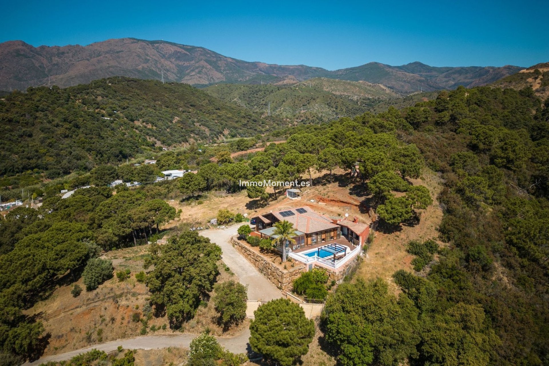 Revente - Maison de campagne - Estepona  - Estepona Centro